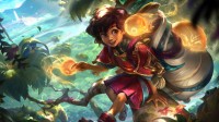 《LOL》新铁汉米利欧主题曲、原画公开 少年感全王人